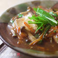 中華あんかけ豆腐