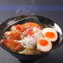鶏塩ラーメン♪　～電気圧力鍋で簡単に！～