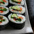 Edamame Veggie Sushi Roll枝豆べジ巻き