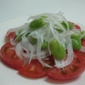 空豆と新玉ねぎのシンプルサラダ♪ by ei-recipeさん