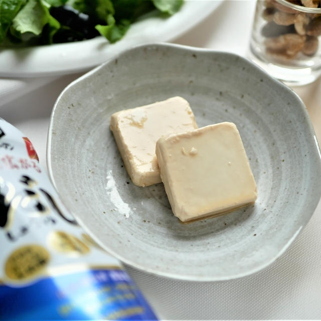 【とにかく簡単】おつまみに！クリームチーズの醤油漬け♪