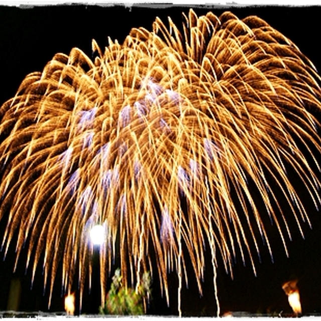 ■たくさんの想いの中で世界一の花が咲く■片貝まつり花火大会
