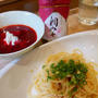鯛味噌パスタ#私のごはん