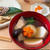 ＊おもてなしの、博多雑煮。 ＊おせちも作り、幸先詣にも出かけました。