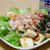 絹揚げ豆腐サラダ