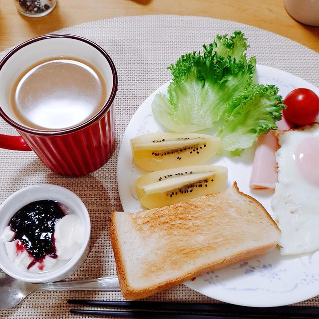 水曜日：もう６月ですね‥