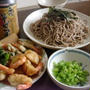 今日のお昼と　ルイボスティー★