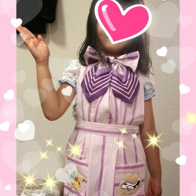ＡＮＡエプロン☆