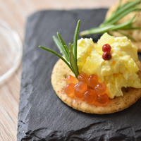 ポリポリ食感　クリームチーズとたくあんのディップのレシピ
