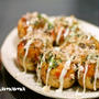 たこ焼き / 牛タタキ