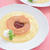 くり抜きハートパンケーキのアングレーズ Sea 【GABANスパイス大使】バニラビーンズ
