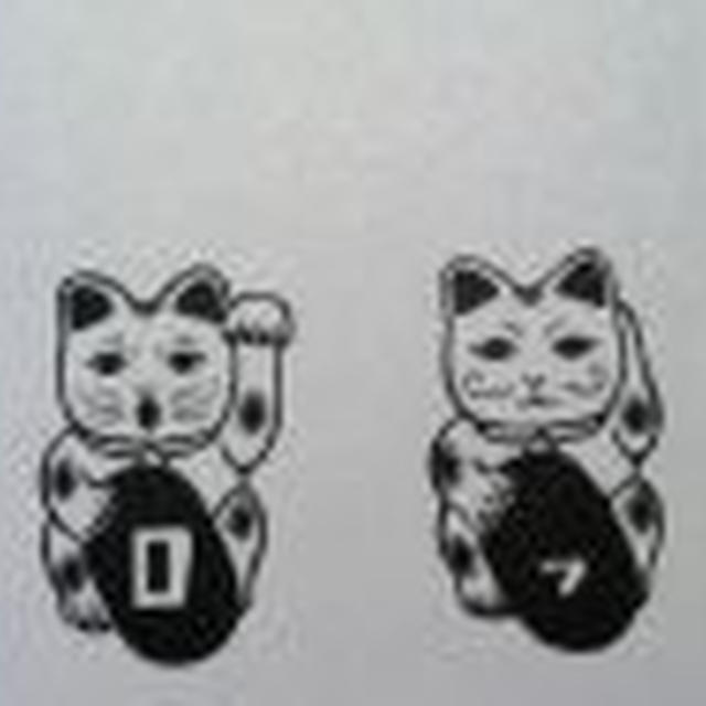 ネコとセクシー（？）