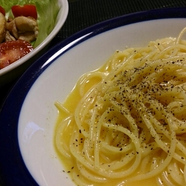 お夕飯◆カルボナーラ