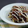 小麦粉なしで糖質オフ！キャベツたっぷりお好み焼き風玉子焼き～！