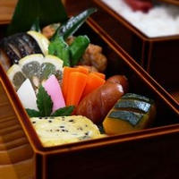 ◇人参つくね揚げ弁当