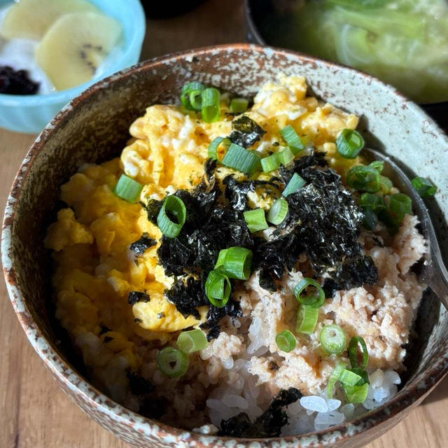 子供朝ごはん♪