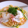 マツコにささげる「たらこパスタ北海道DX」