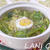 キャベツの煮込みラーメン