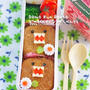 どーもくんのいなり寿司キャラ弁