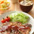 豚こまが…！特売肉でごちそう♡ポークステーキ