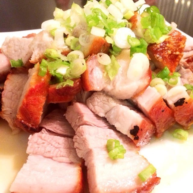 ハワイの思い出の味ローストポーク