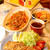 ８１０円＊大皿とんかつ定食【子供の日パーティーメニュー】