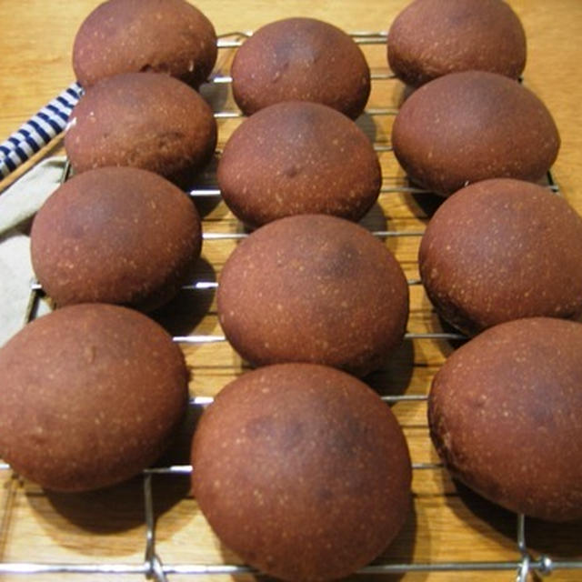 チョコパン、ミルクティロール