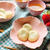 お豆腐入りでふんわり！空豆の白玉団子(動画レシピ)
