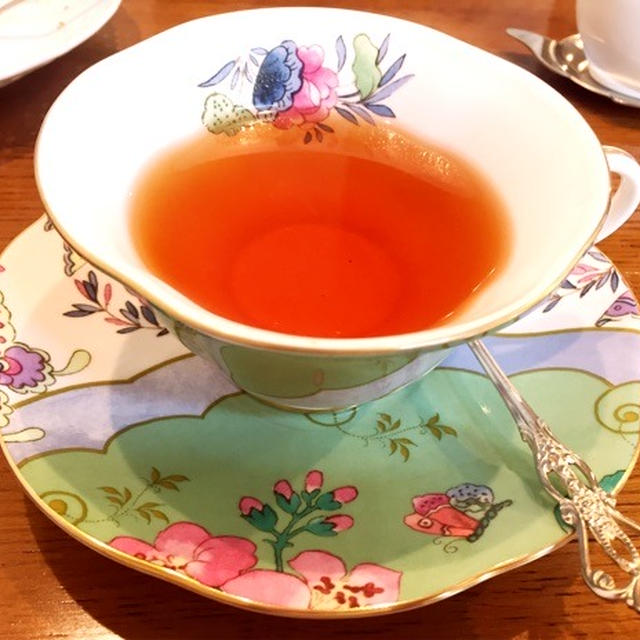今日の一杯：スリランカ産の紅茶ディンブラ