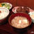 タンとろ定食
