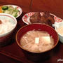 タンとろ定食