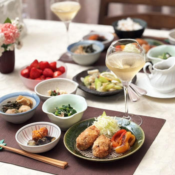 「いかとセロリのレモン炒め」が美味しかったよ♪