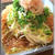 ダブルセロリのナンプラーそうめん