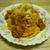 豚のトマト煮パスタ