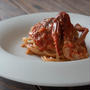 おうちご飯がレストランに！？『ワタリガニとツナのトマトパスタ』のレシピ・作り方