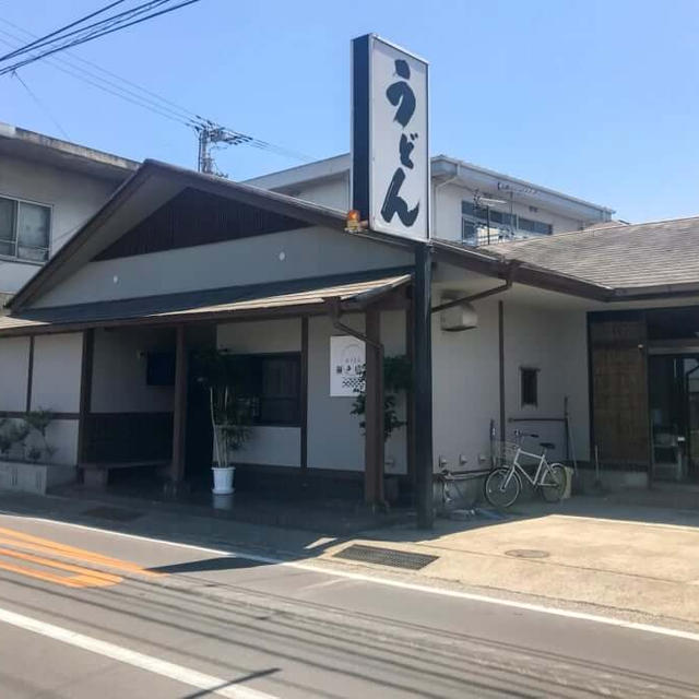 おうどん 瀬戸晴れに行ってきました / 香川県高松市