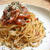 フレッシュトマトとツナの冷製パスタ