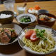 【鮭と長芋のマスタードレモン】#旬を食す#生鮭#さっぱり旨ダレ　…試合2...