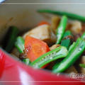 根菜を食べよう♪