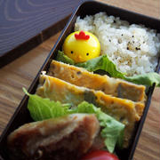 新しいお弁当箱
