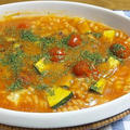クノール　お好きな野菜でつくる　ごちそうスープパスタ＜完熟トマト味＞　「モラタメ」