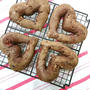 ＊チョコクランベリーで焼き納め＊