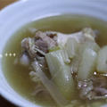 大根とダブルお肉の美味しいスープ by Rifakoさん