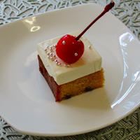 キリプチブランデーケーキ♪