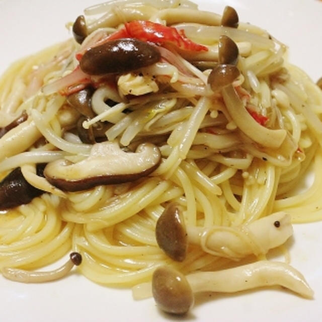 美味しい♪すっぱ辛い♪酸辣（サンラー）パスタ