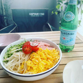 本日のお昼ごはん。