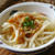 なめ茸うどん