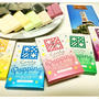 パチパチはじけるホワイトチョコ☆白い恋人の石屋製菓から数量限定販売♫