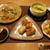 忙しいので　手抜き　手抜き　の晩ご飯♪