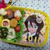 デフォルメ　ルキア　&　チャッピー　弁当☆ＢＬＥACHキャラ弁
